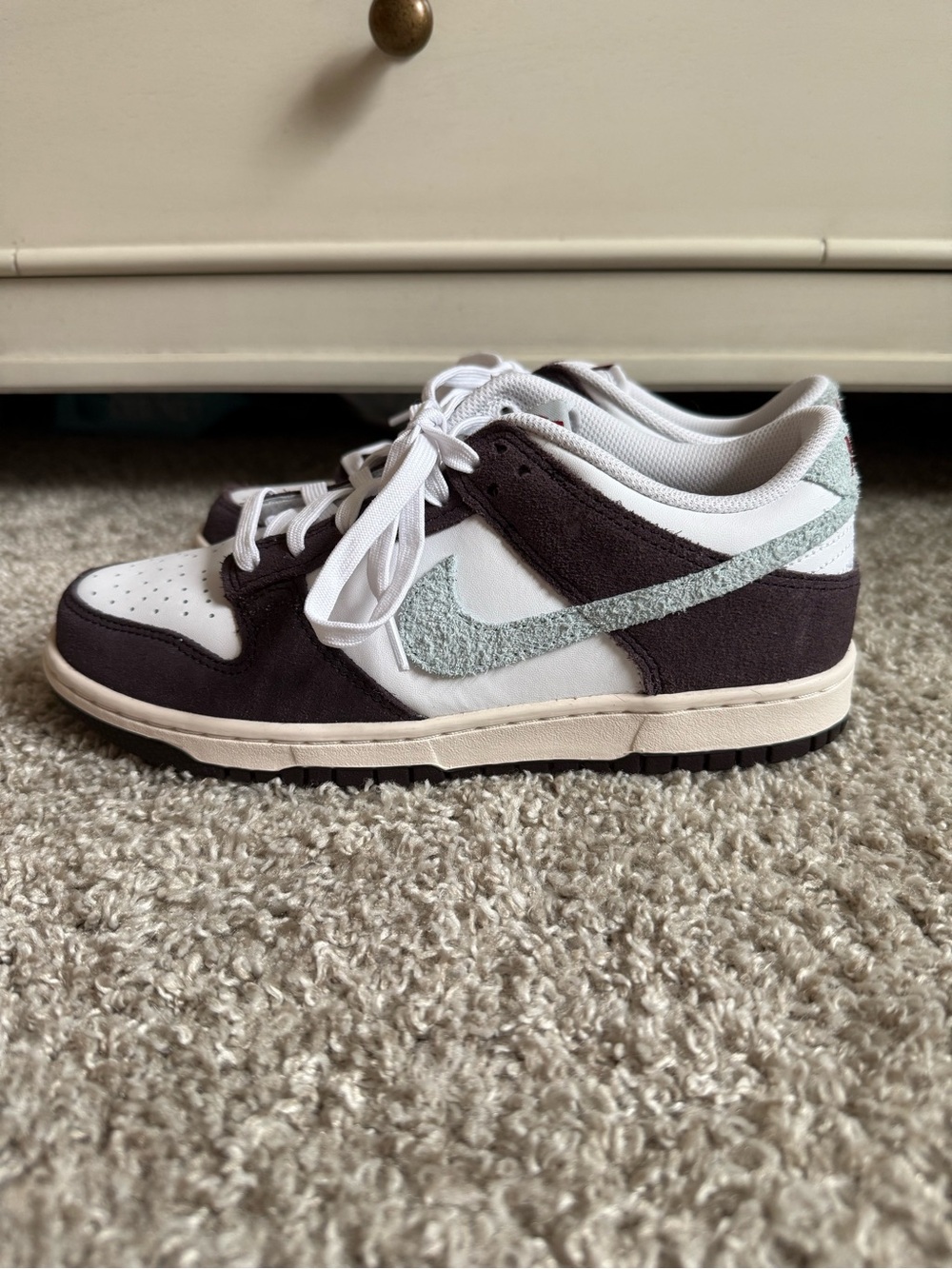 Kids Nike Dunk Low SE